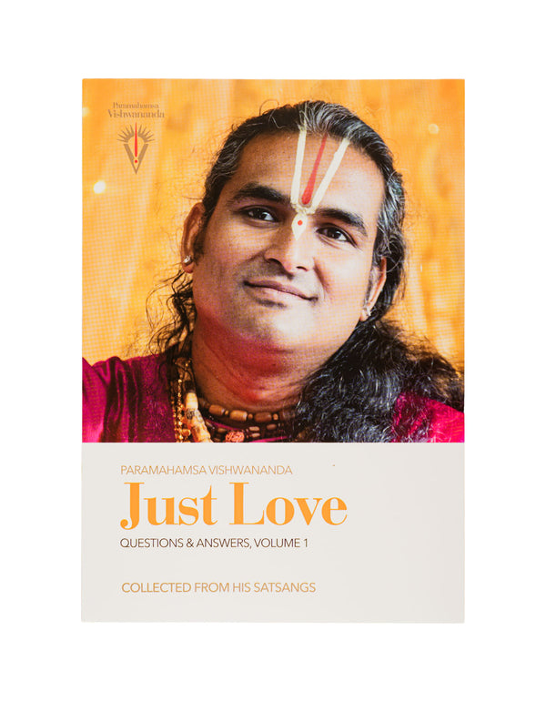 Just Love - Questions and Answers 1