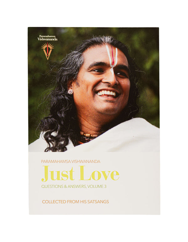 Just Love - Questions and Answers 3