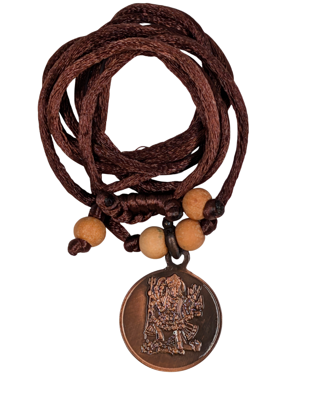 Kali Yantra Pendant | Copper 1