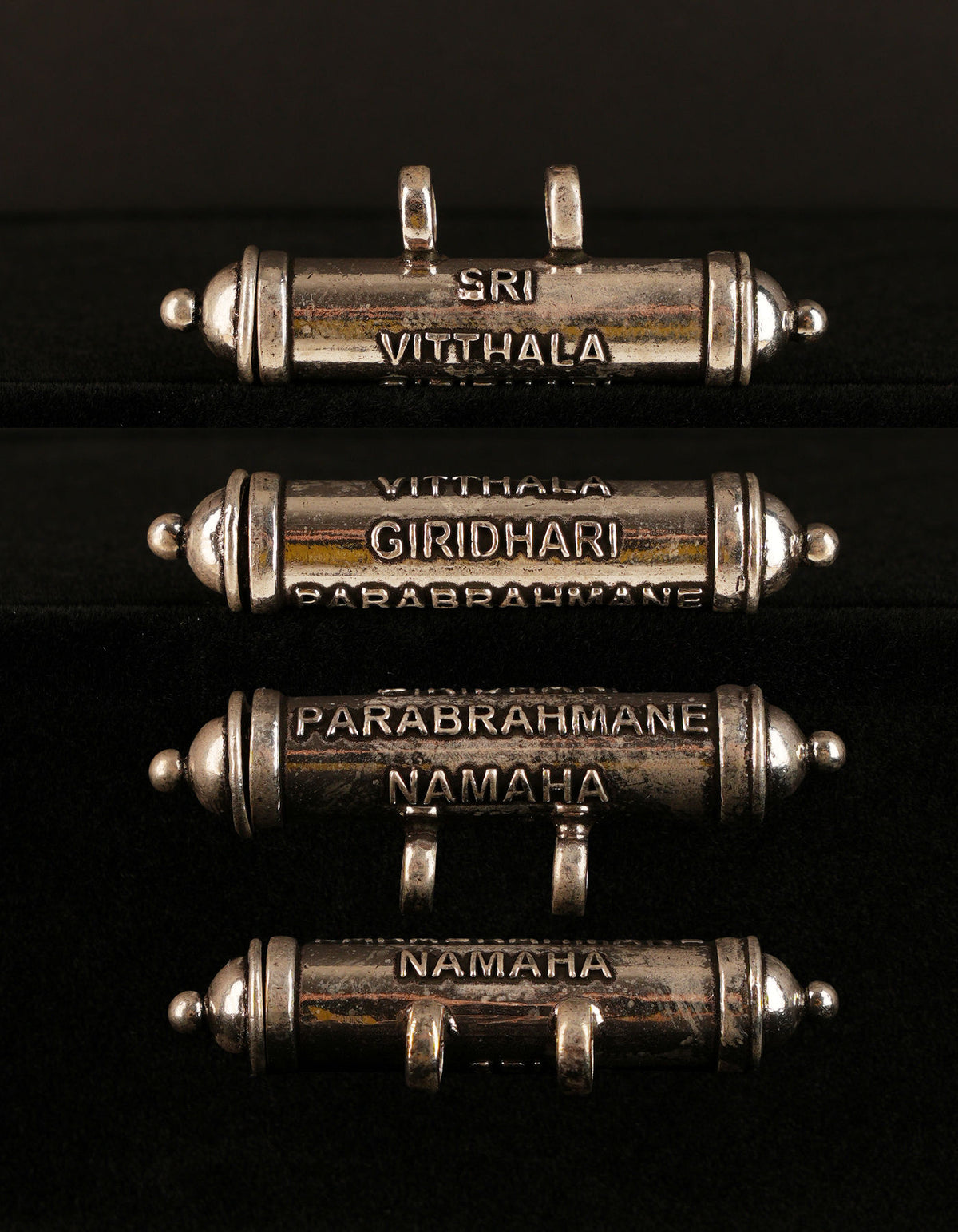 Kavach | 925 Silver SVGPN