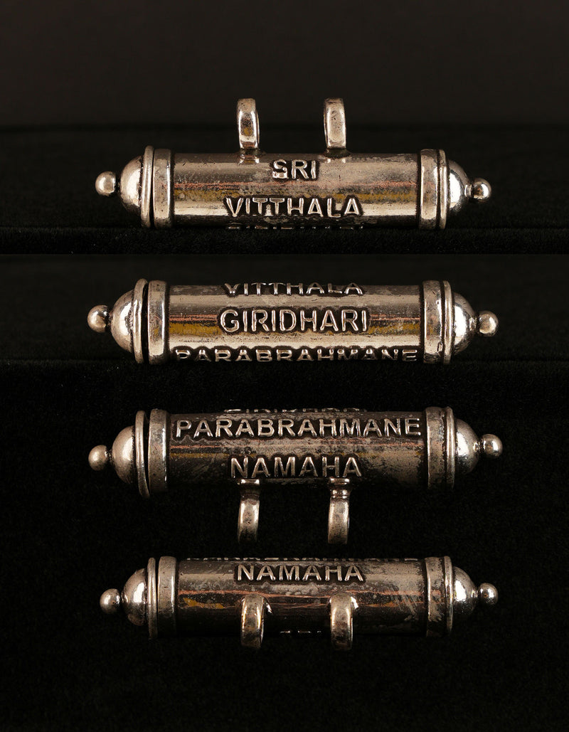 Kavach | 925 Silver SVGPN