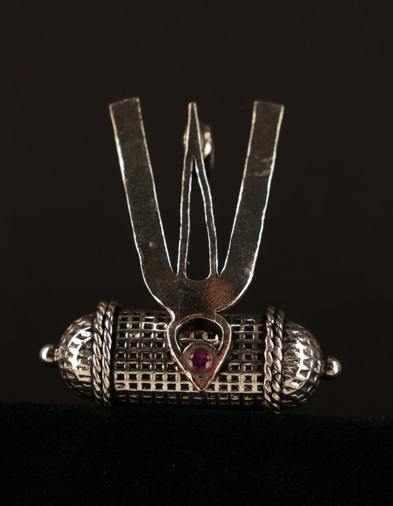 Kavach | 925 Silver Tilak