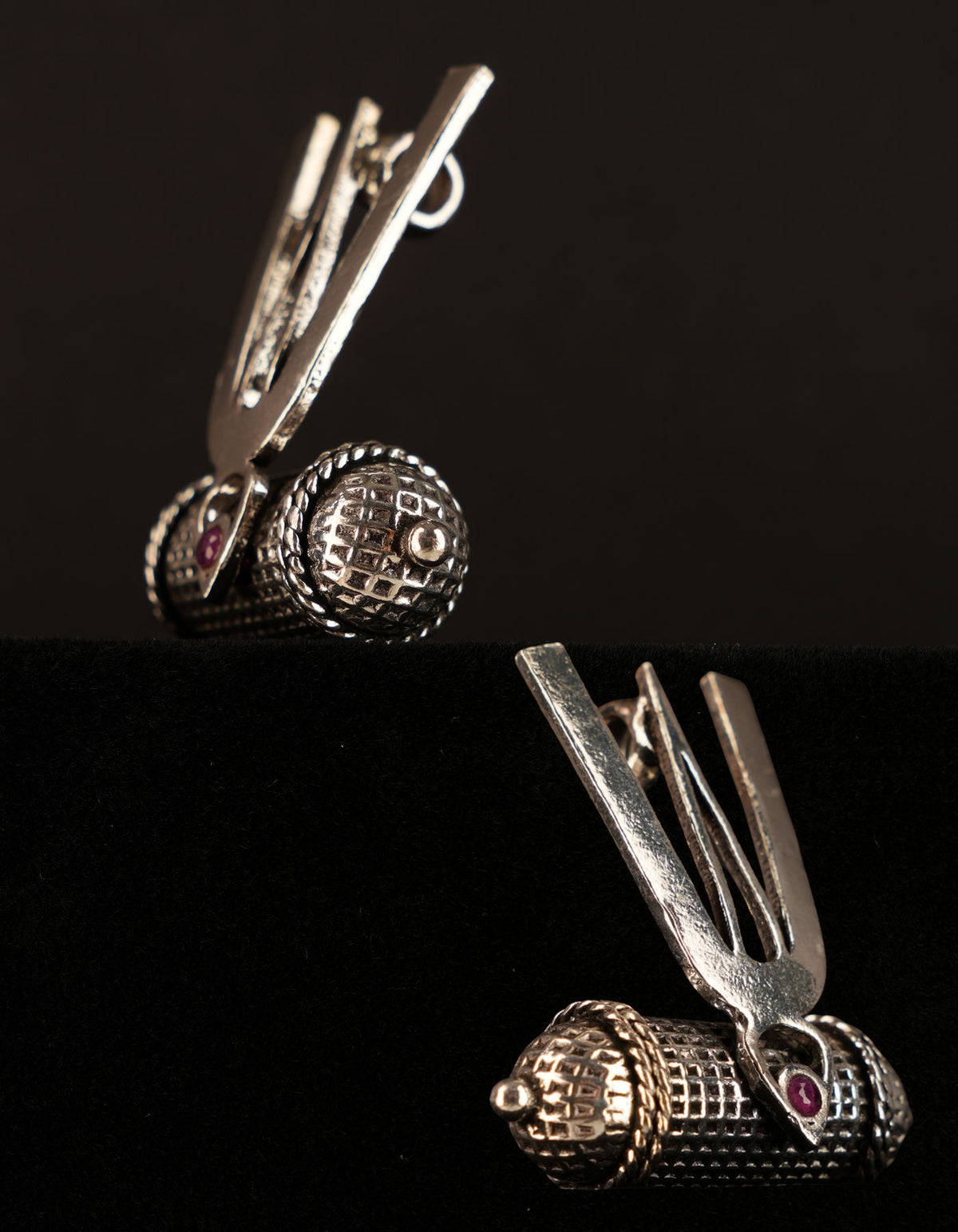 Kavach | 925 Silver Tilak
