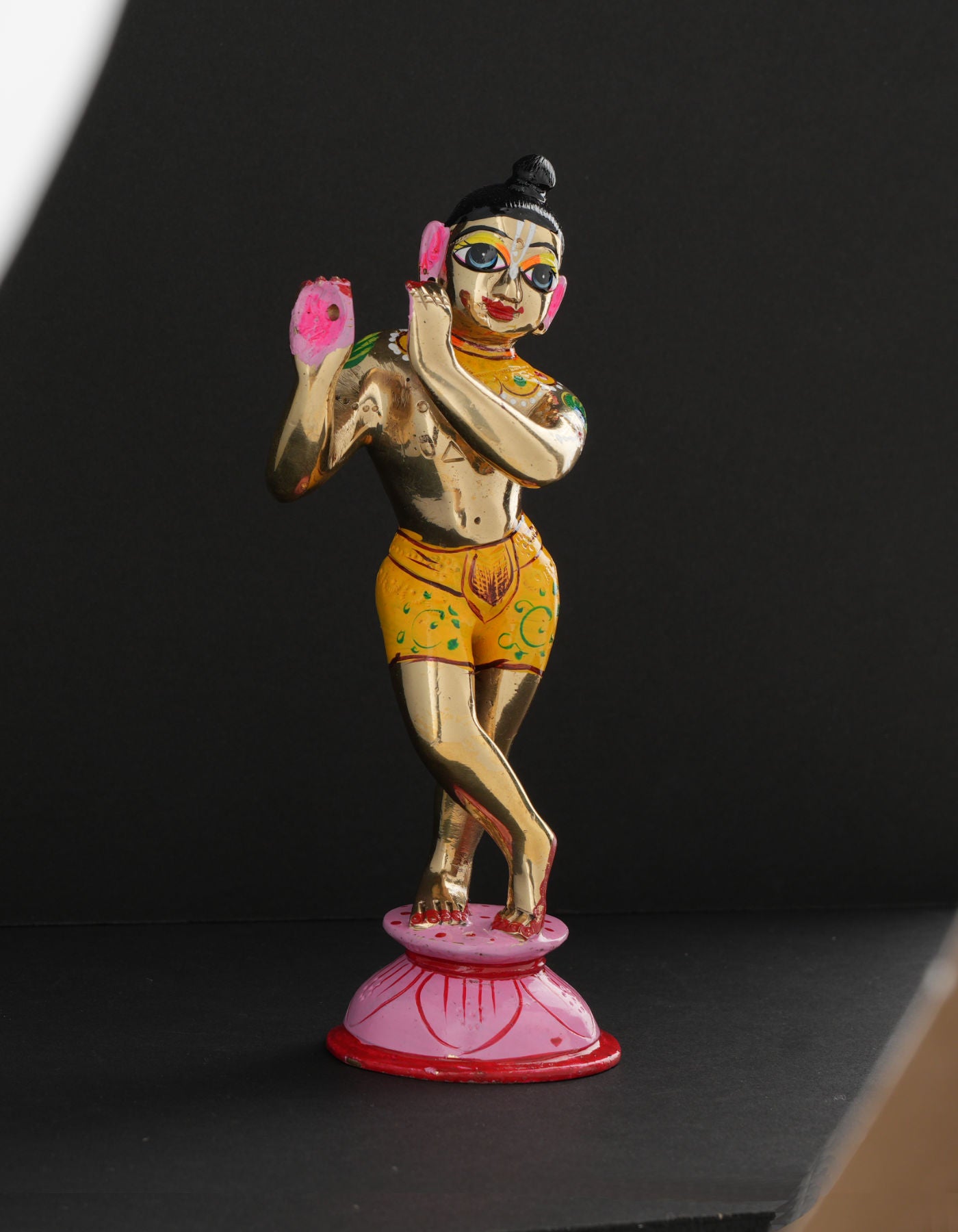 Lord Krishna | AD Golden 7"