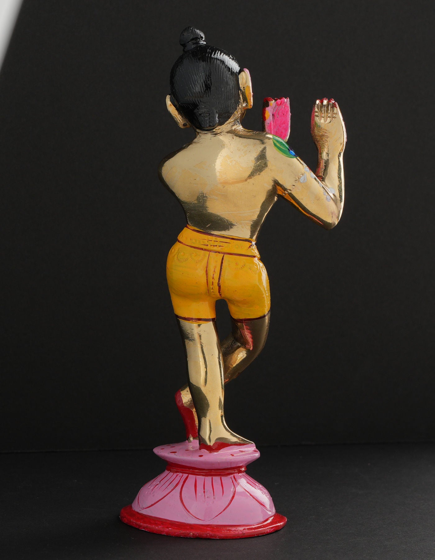 Lord Krishna | AD Golden 7"