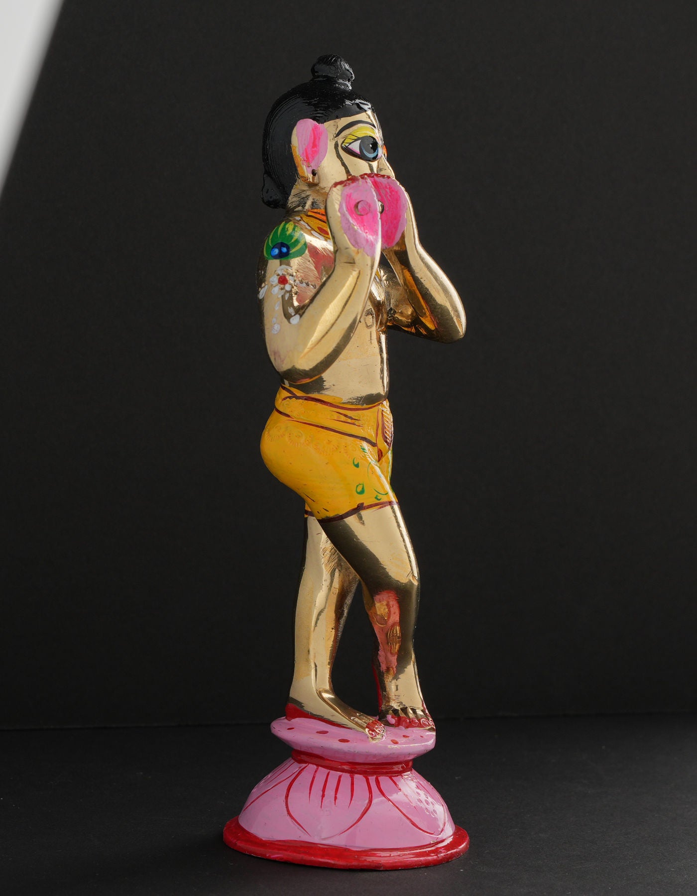Lord Krishna | AD Golden 7"