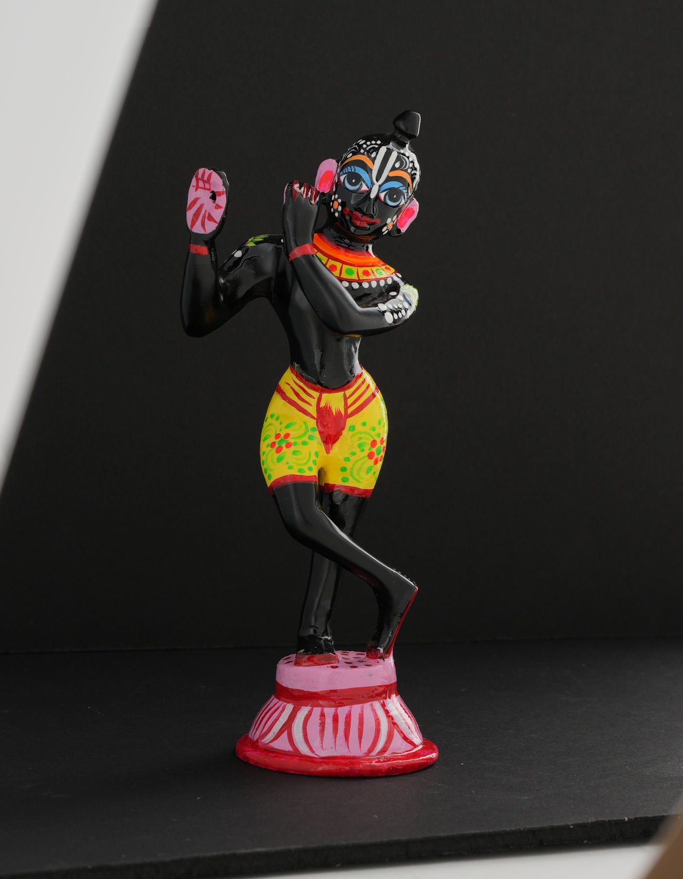 Lord Krishna | AD Black 7"