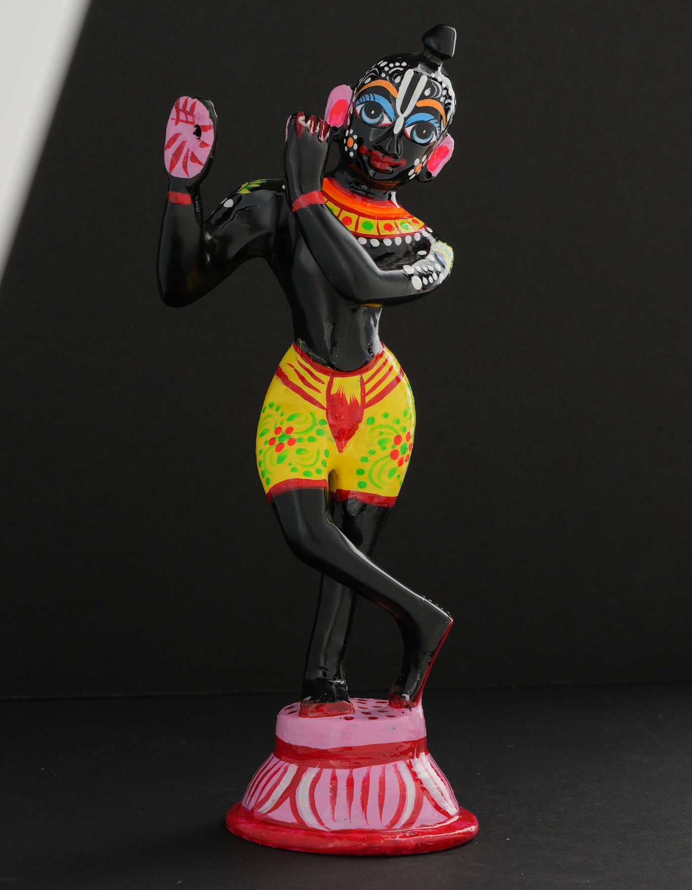 Lord Krishna | AD Black 7"