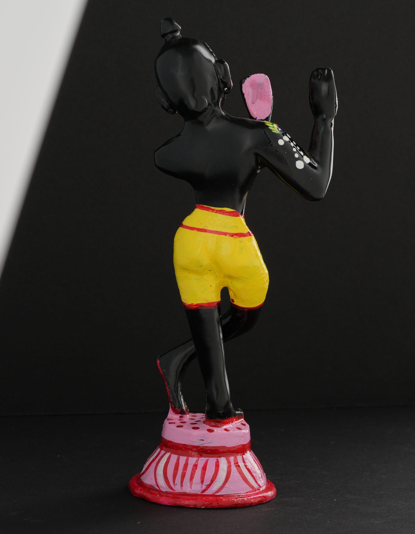 Lord Krishna | AD Black 7"