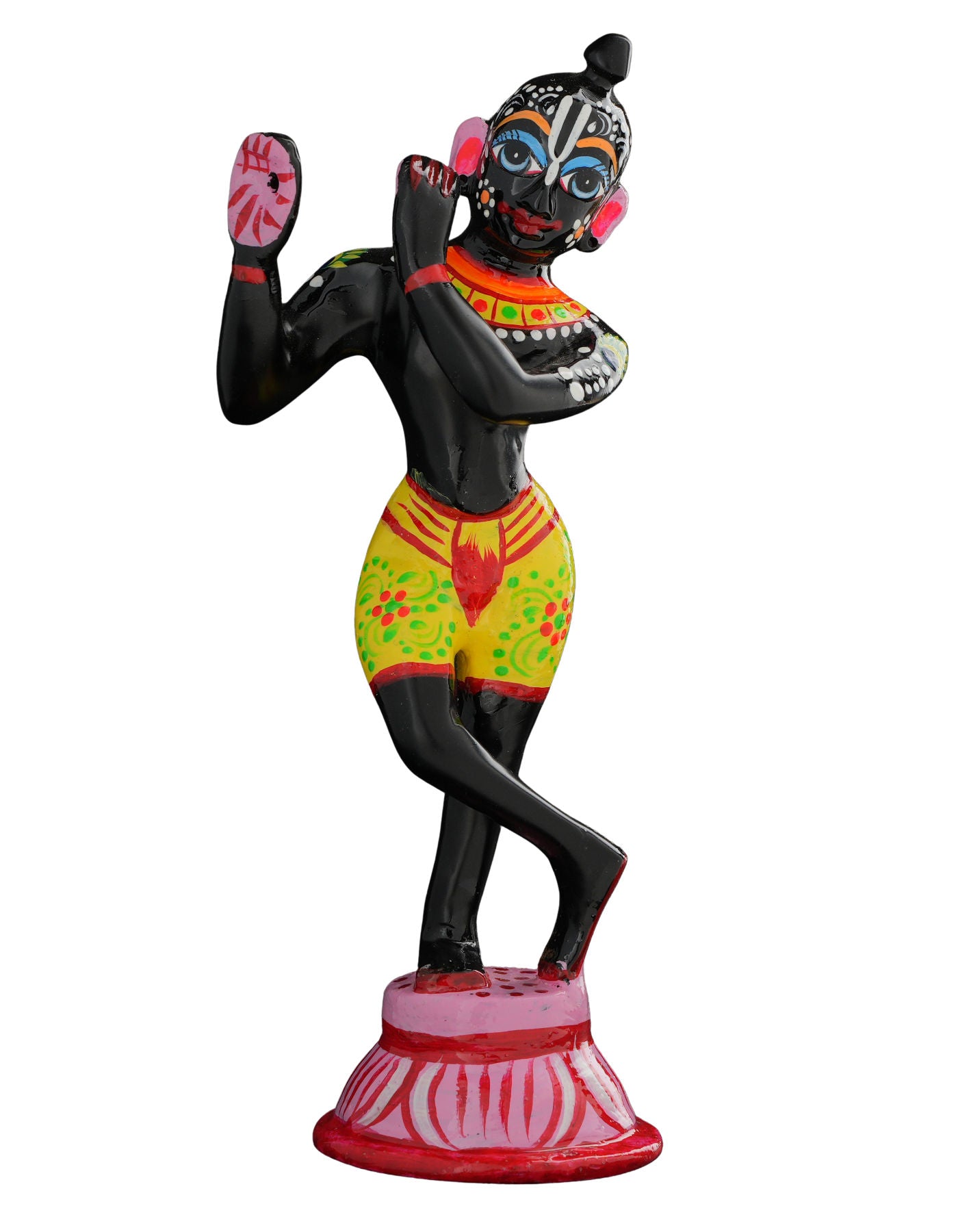 Lord Krishna | AD Black 7"