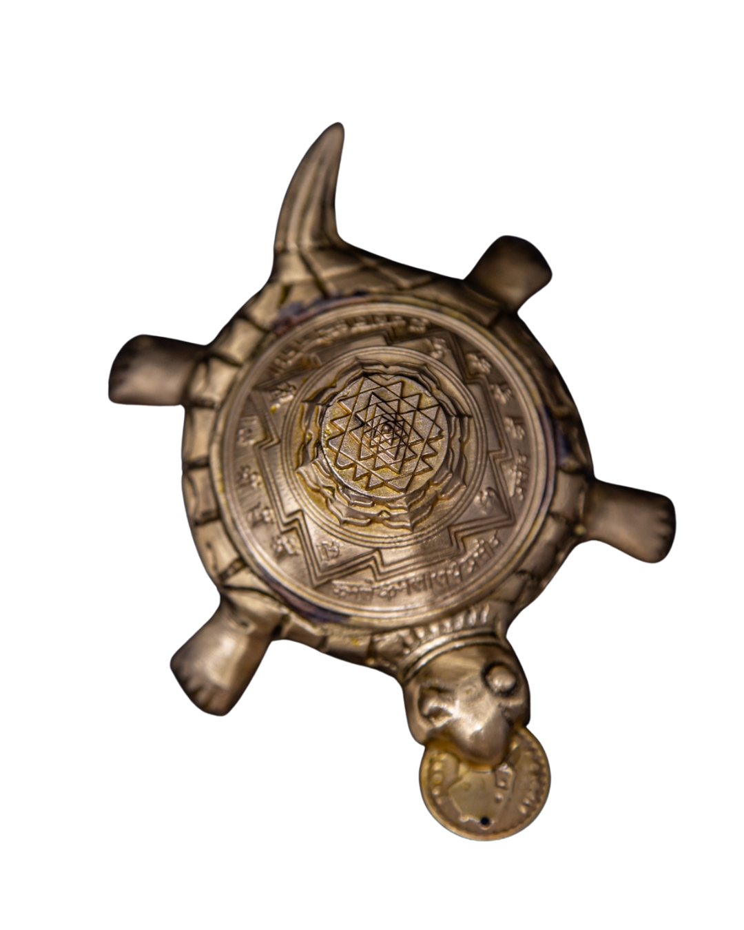 Maha Meru Sri Yantra | Kurma