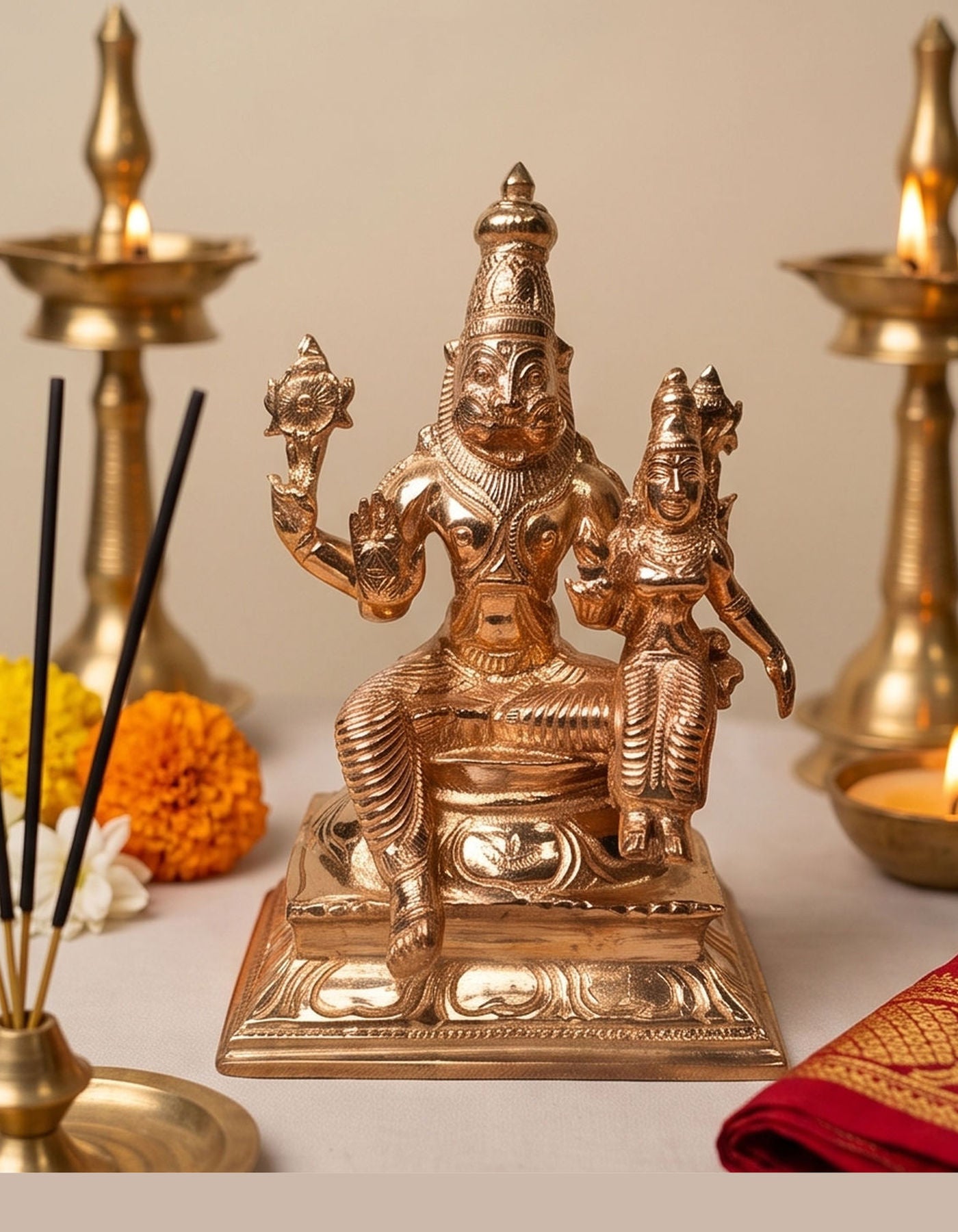 Lakshmi Narasimha | PL 5" 001