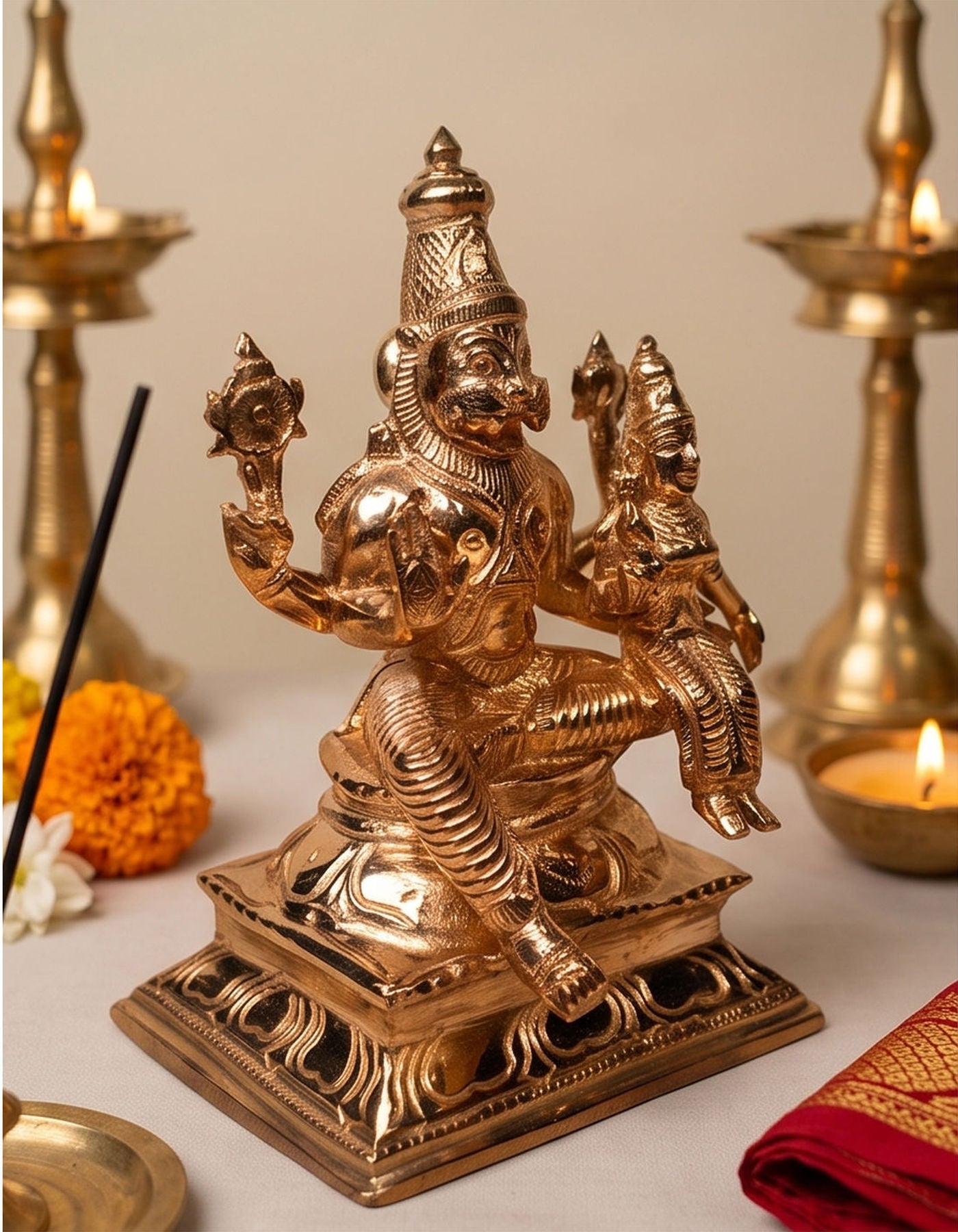 Lakshmi Narasimha | PL 5" 001