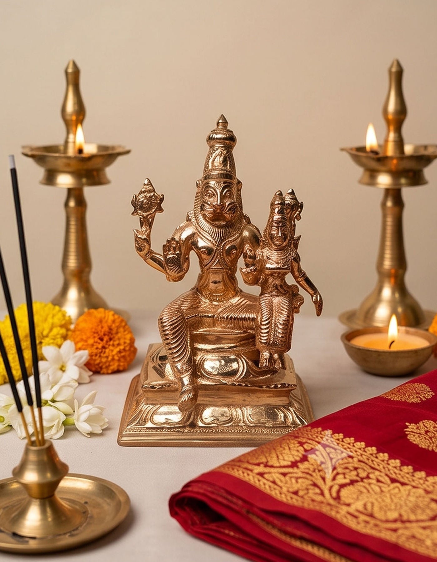 Lakshmi Narasimha | PL 5" 001