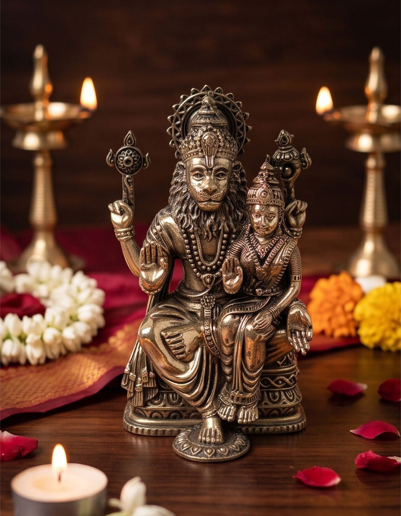 Lakshmi Narasimha | AD 4" 001