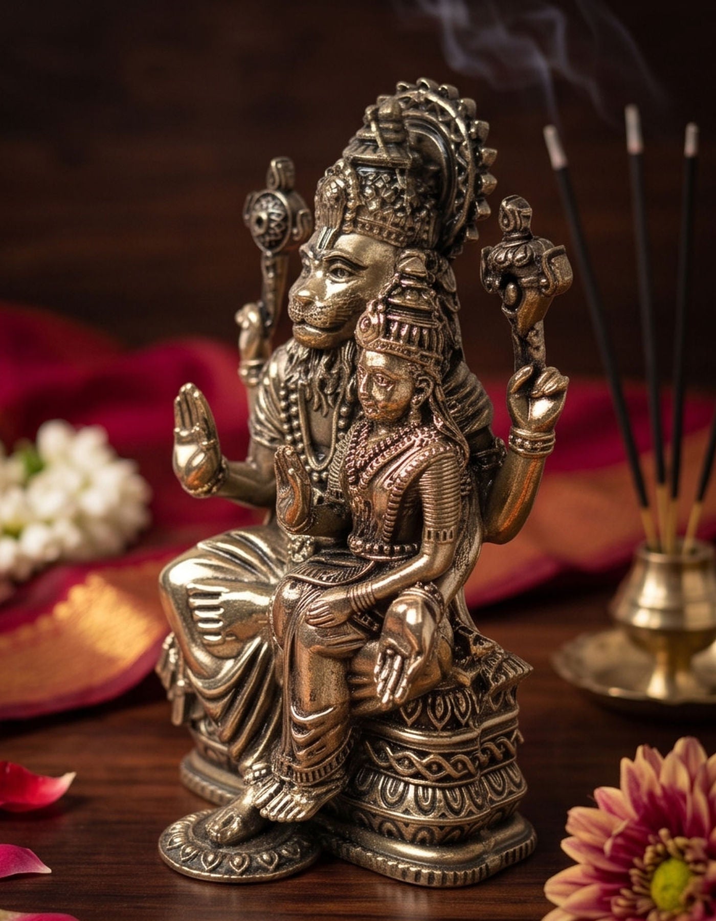 Lakshmi Narasimha | AD 4" 001