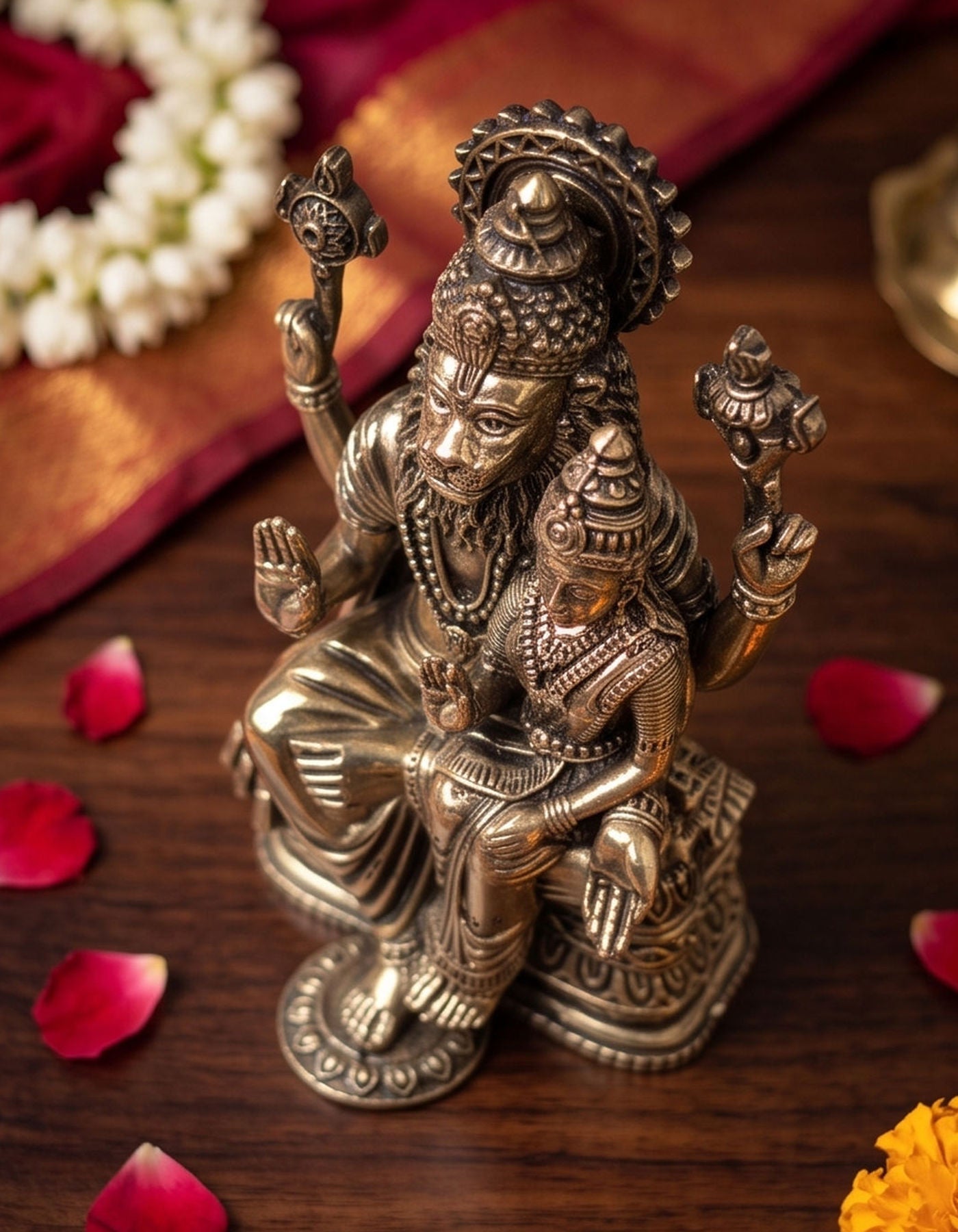 Lakshmi Narasimha | AD 4" 001