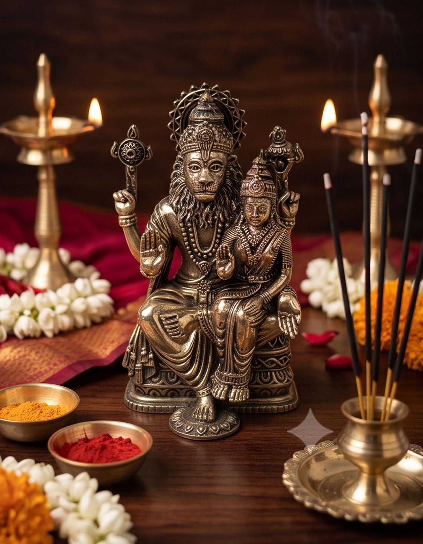 Lakshmi Narasimha | AD 4" 001