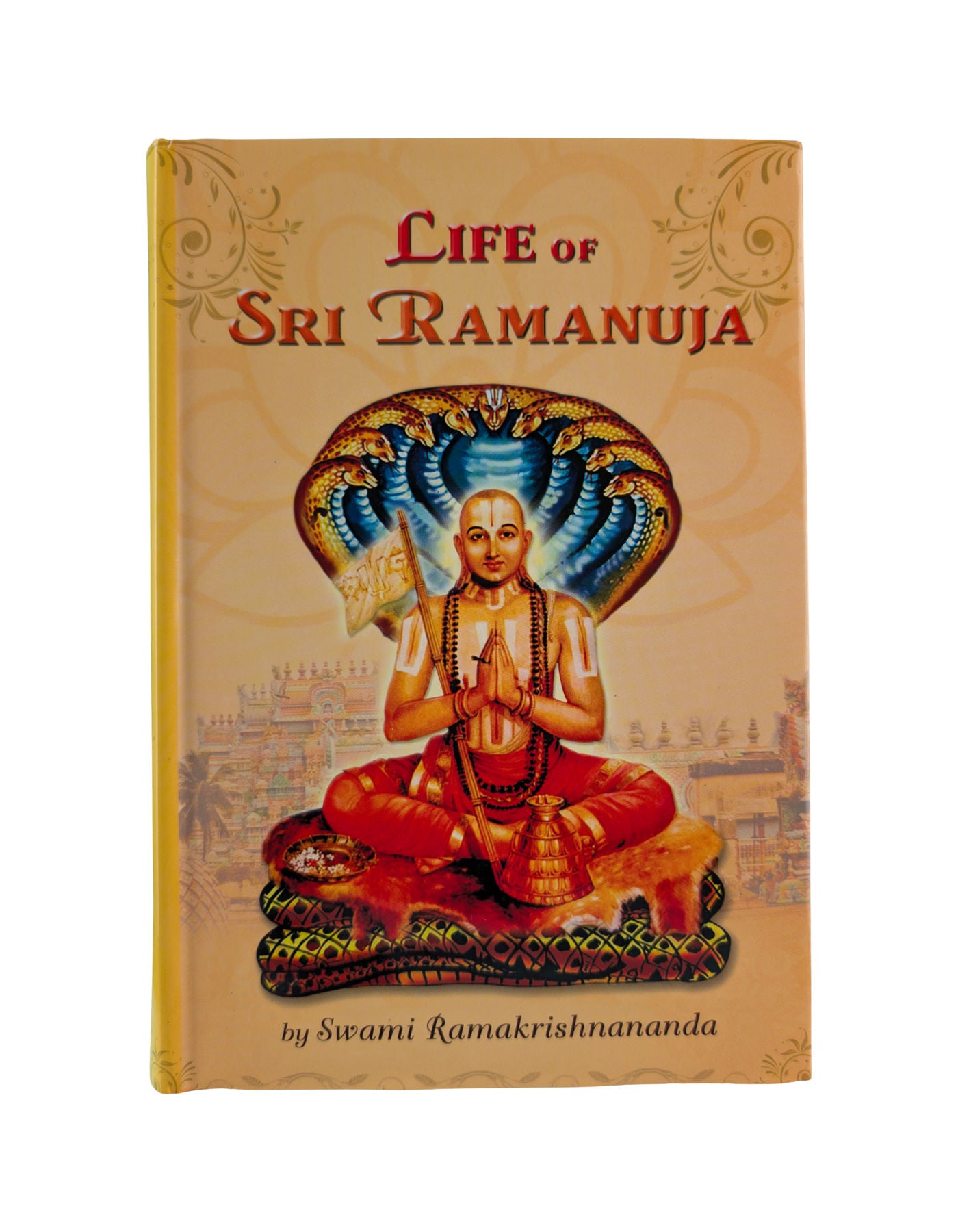 Life of Ramanujacarya