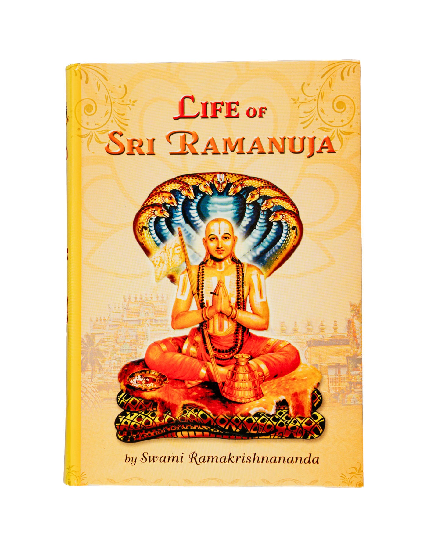 Life of Ramanujacarya