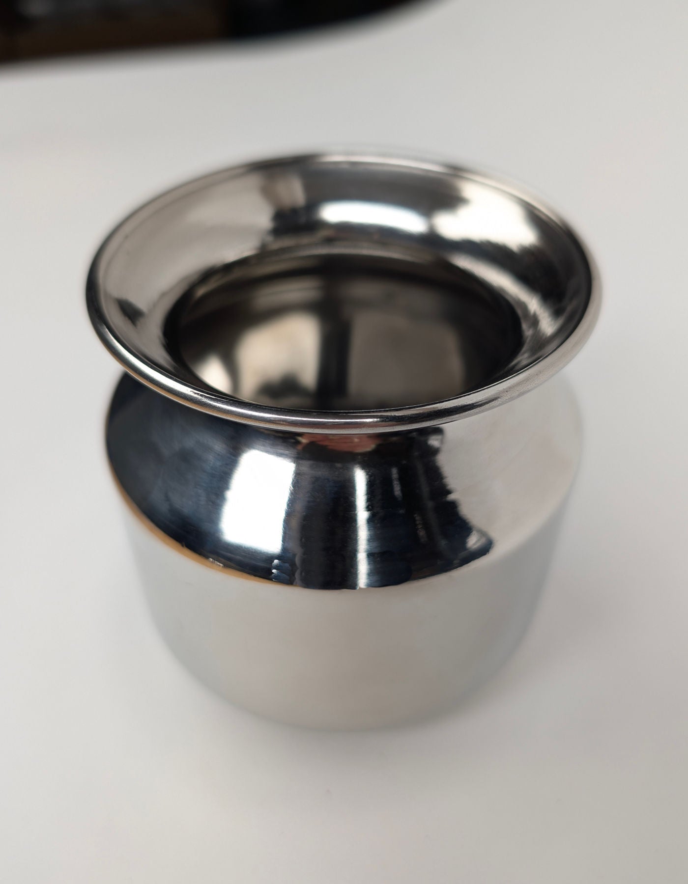 Lota Pot | Stainless Steel 3 1/2"