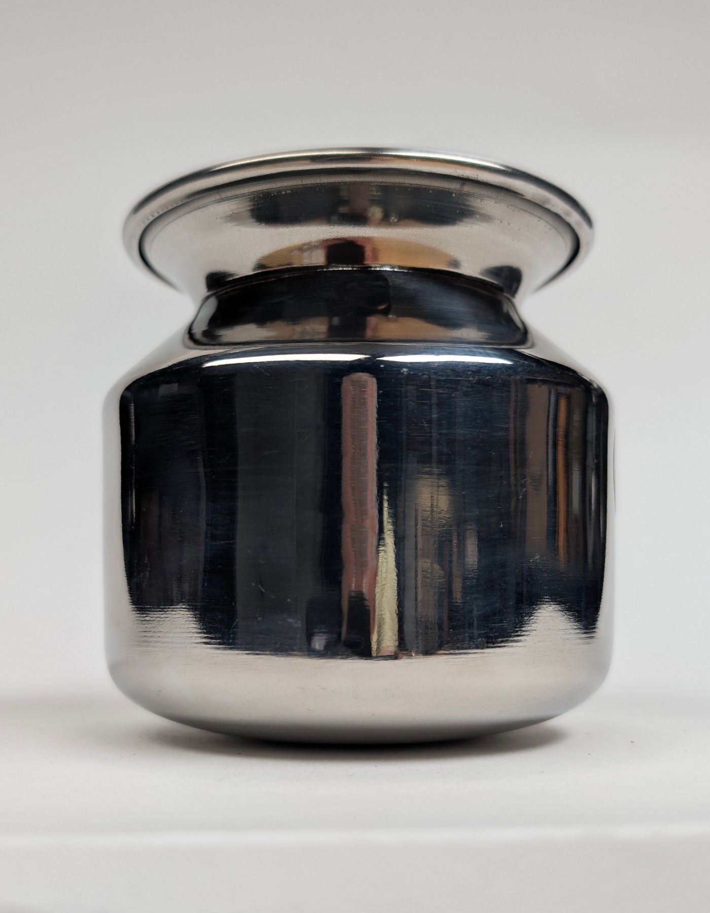 Lota Pot | Stainless Steel 3 1/2"