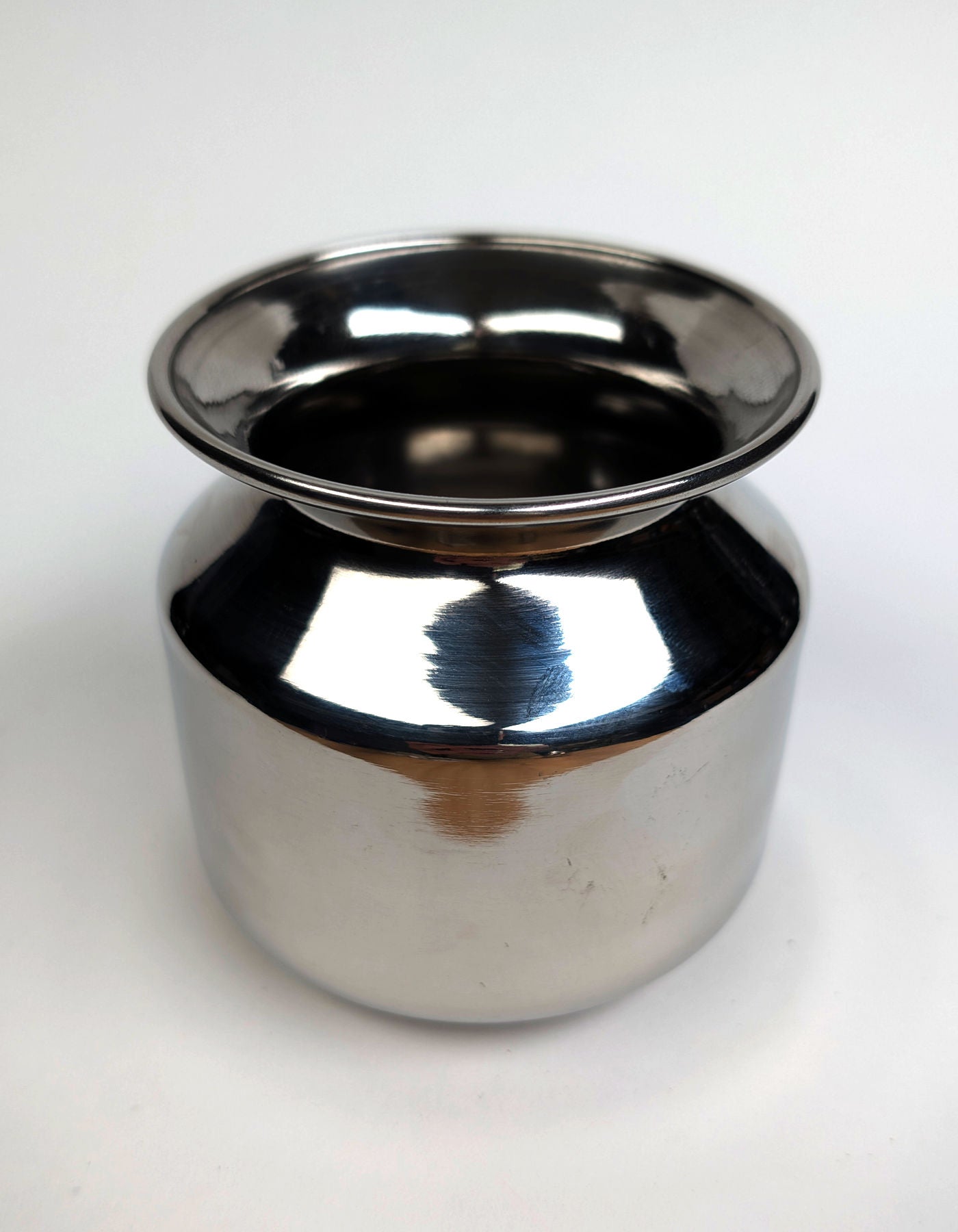 Lota Pot | Stainless Steel 4"