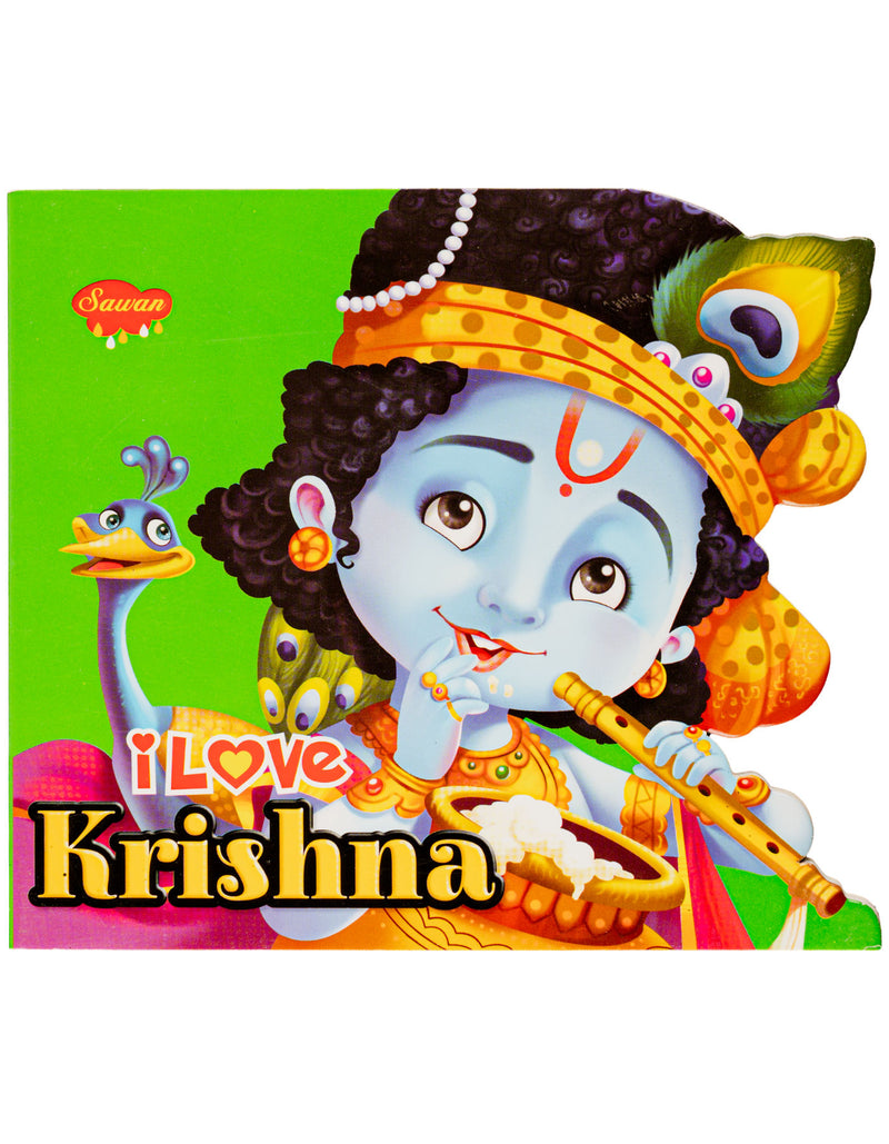 I Love Krishna