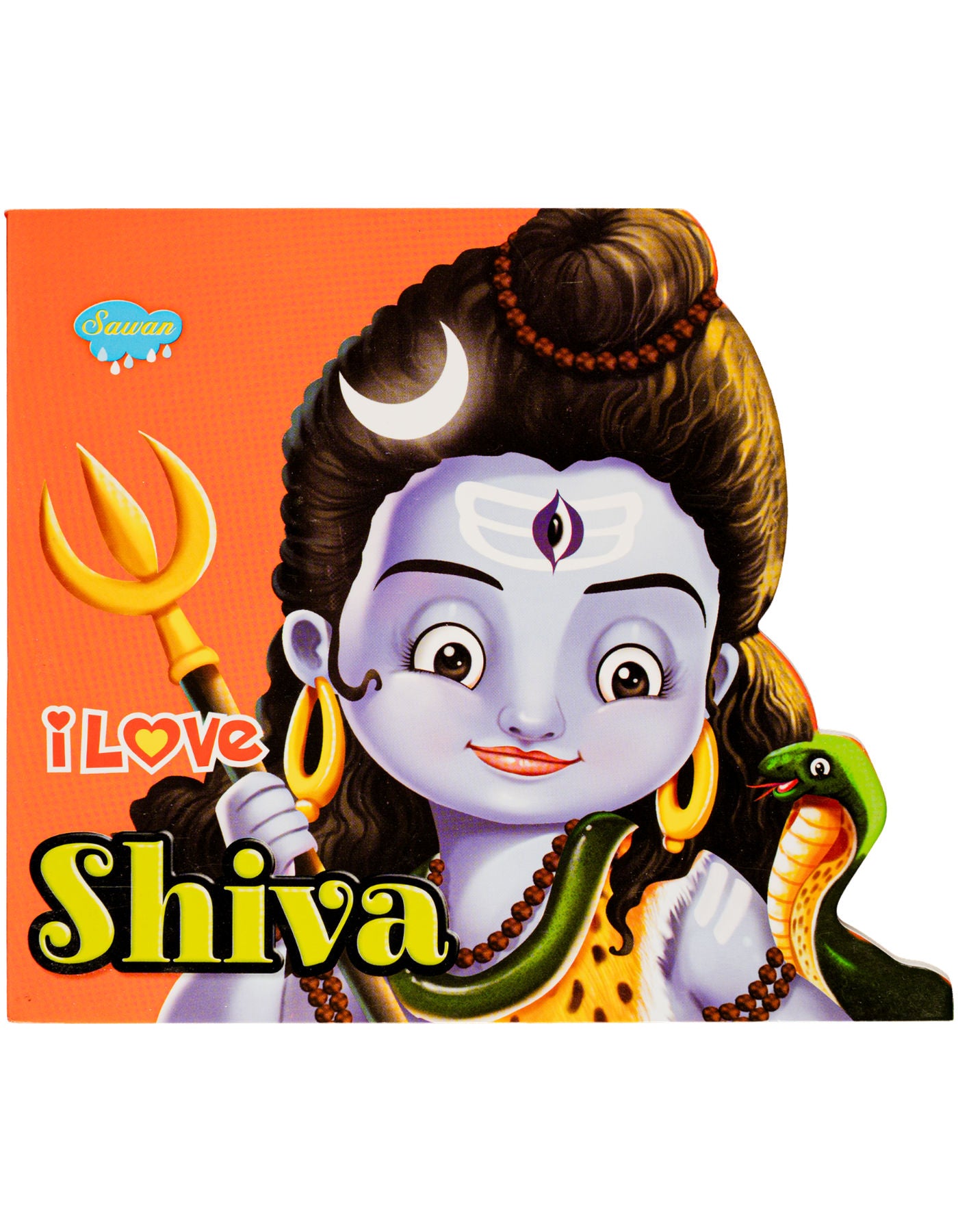 I Love Shiva