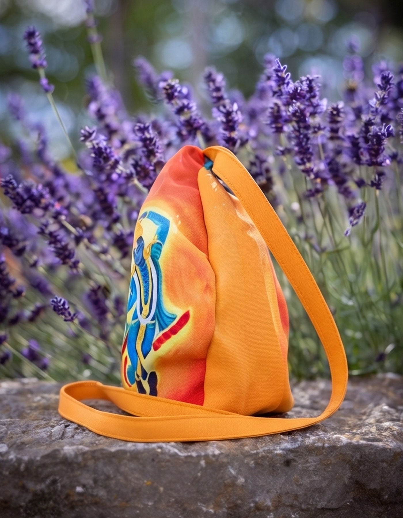 Mala Bag - Dancing Vitthala | PV