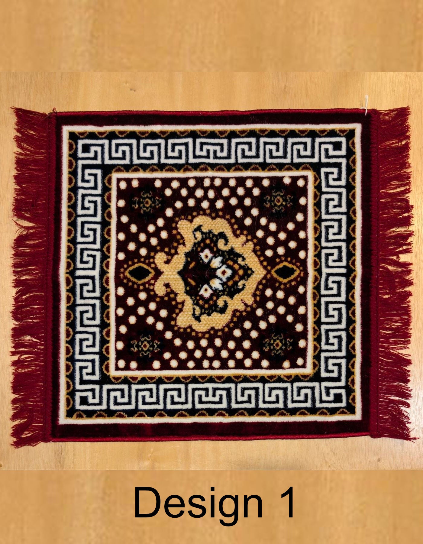 Meditation Carpet | 20"x20"