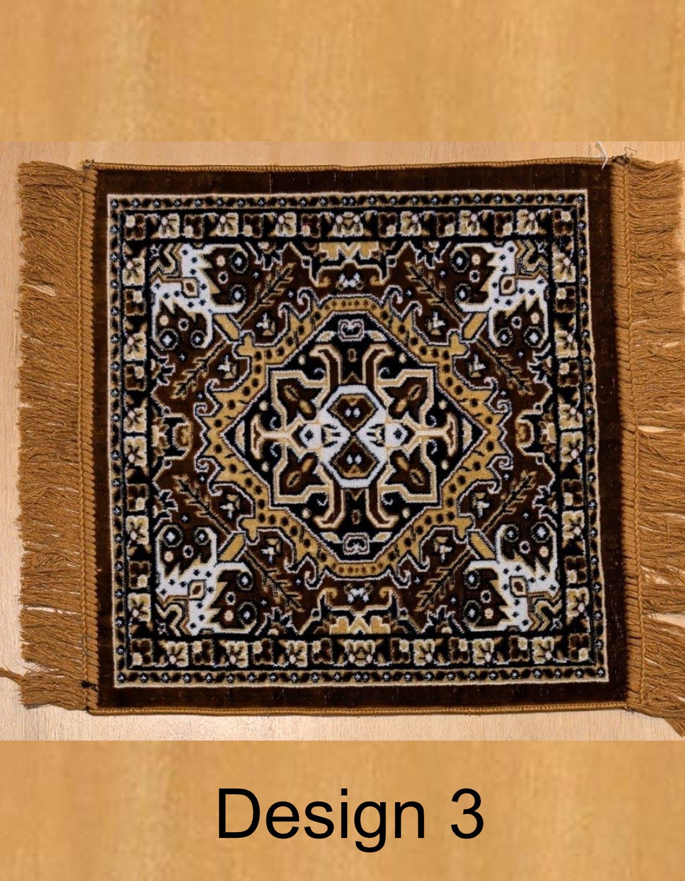 Meditation Carpet | 20"x20"