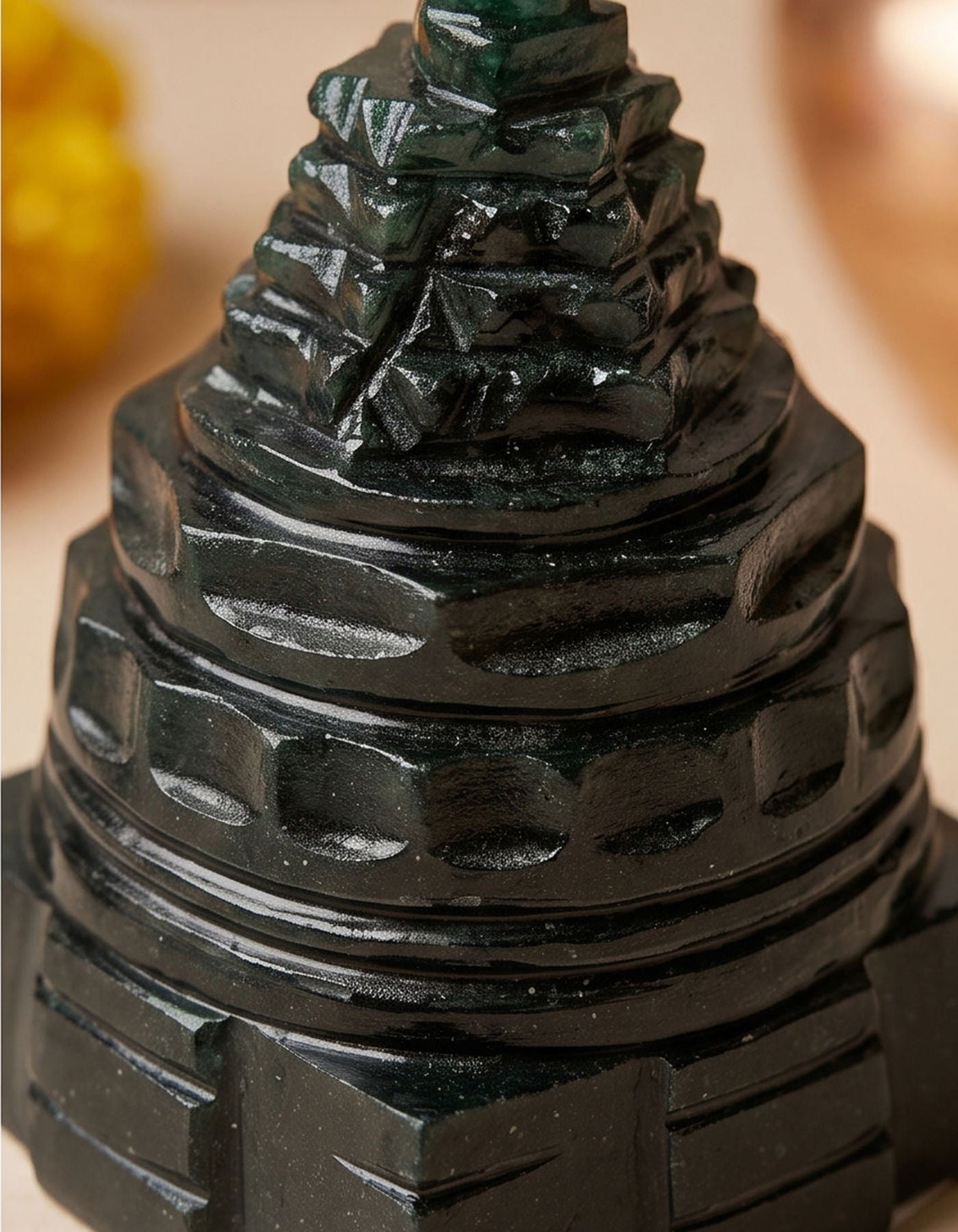 Maha Meru Sri Yantra | Zade 2 1/8" 100g