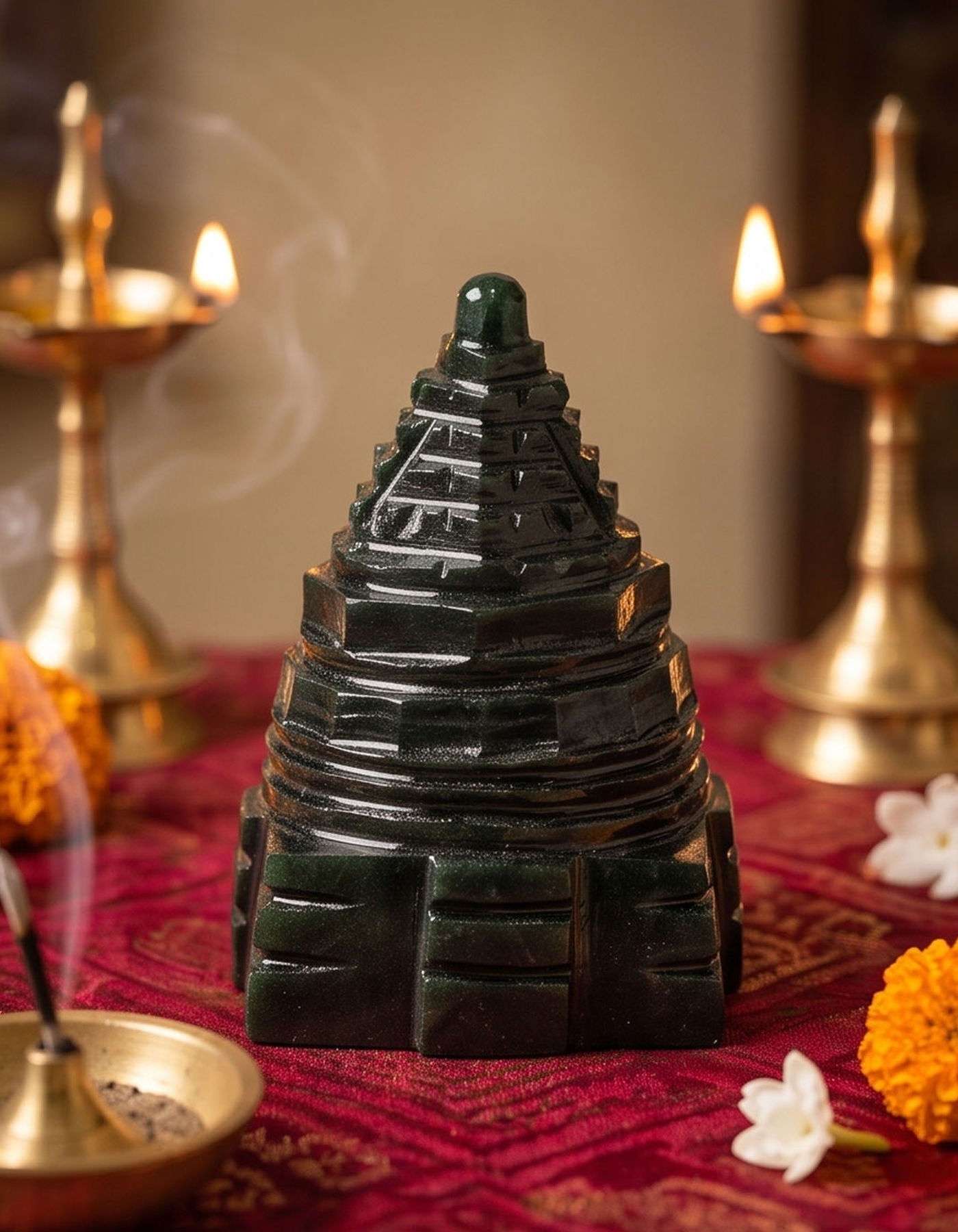 Maha Meru Sri Yantra | Zade 2 1/8" 90g