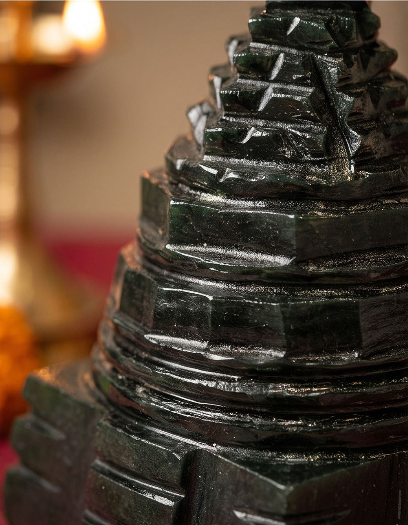 Maha Meru Sri Yantra | Zade 2 1/8" 90g
