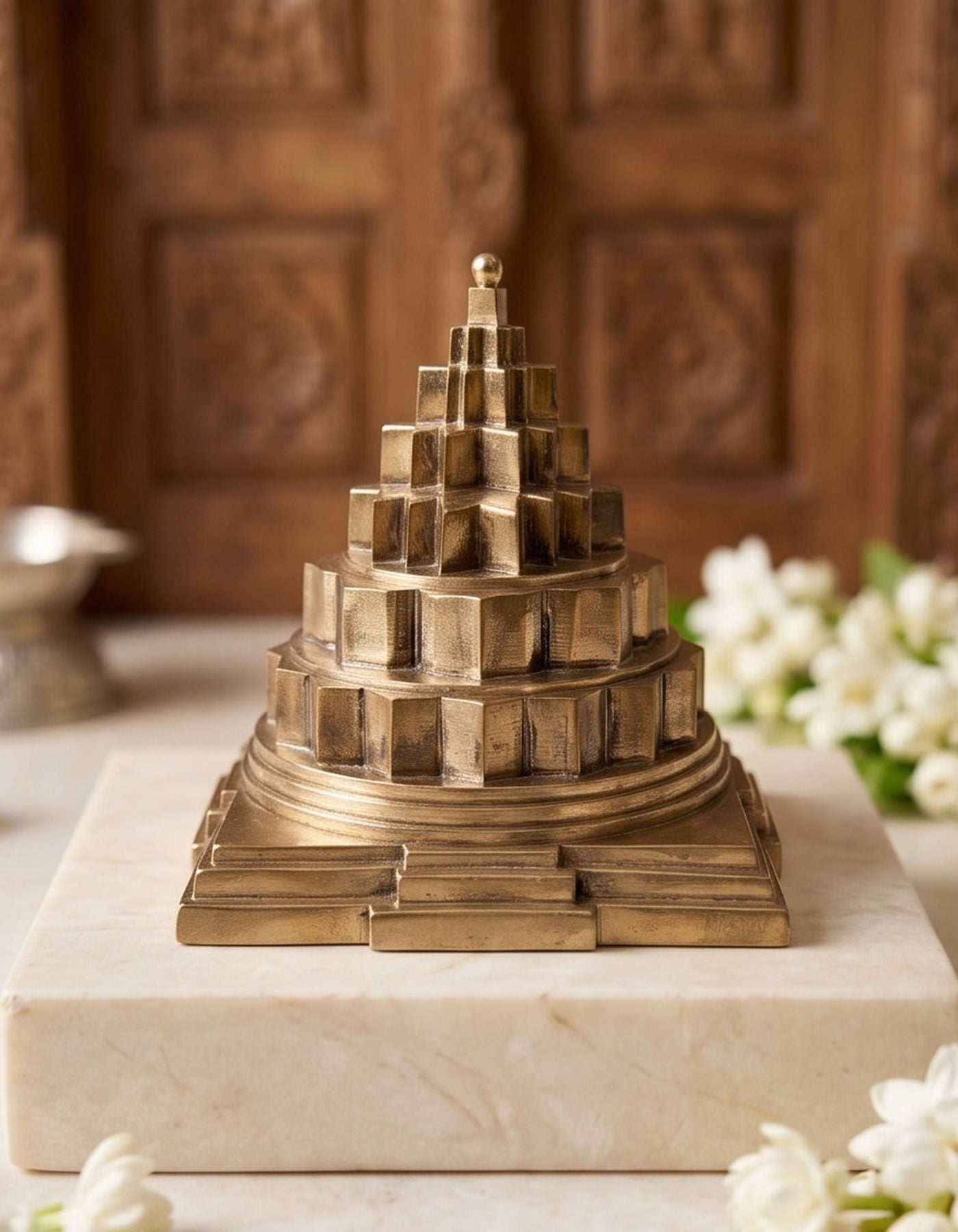 Maha Meru Sri Yantra | PL 5"