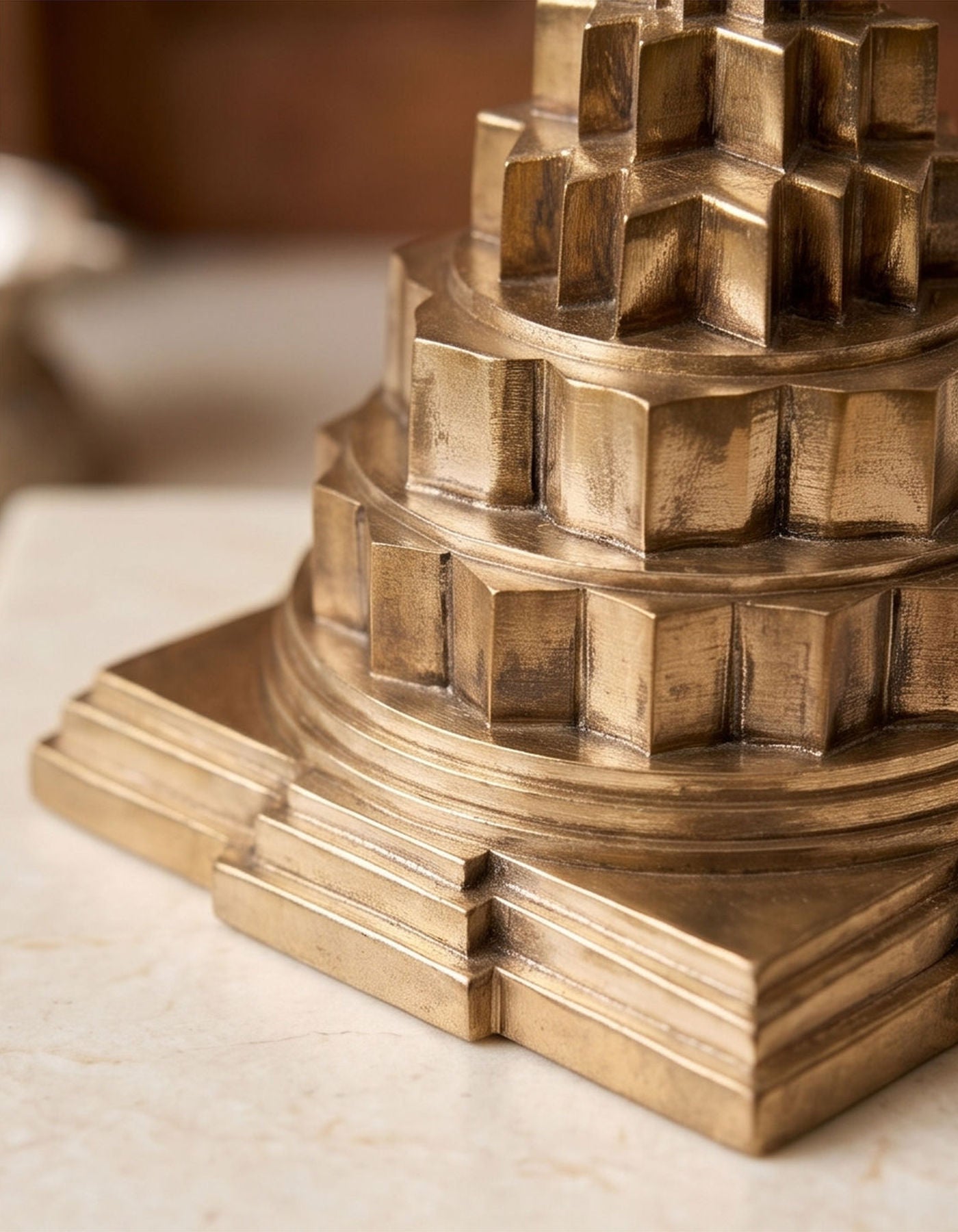 Maha Meru Sri Yantra | PL 5"