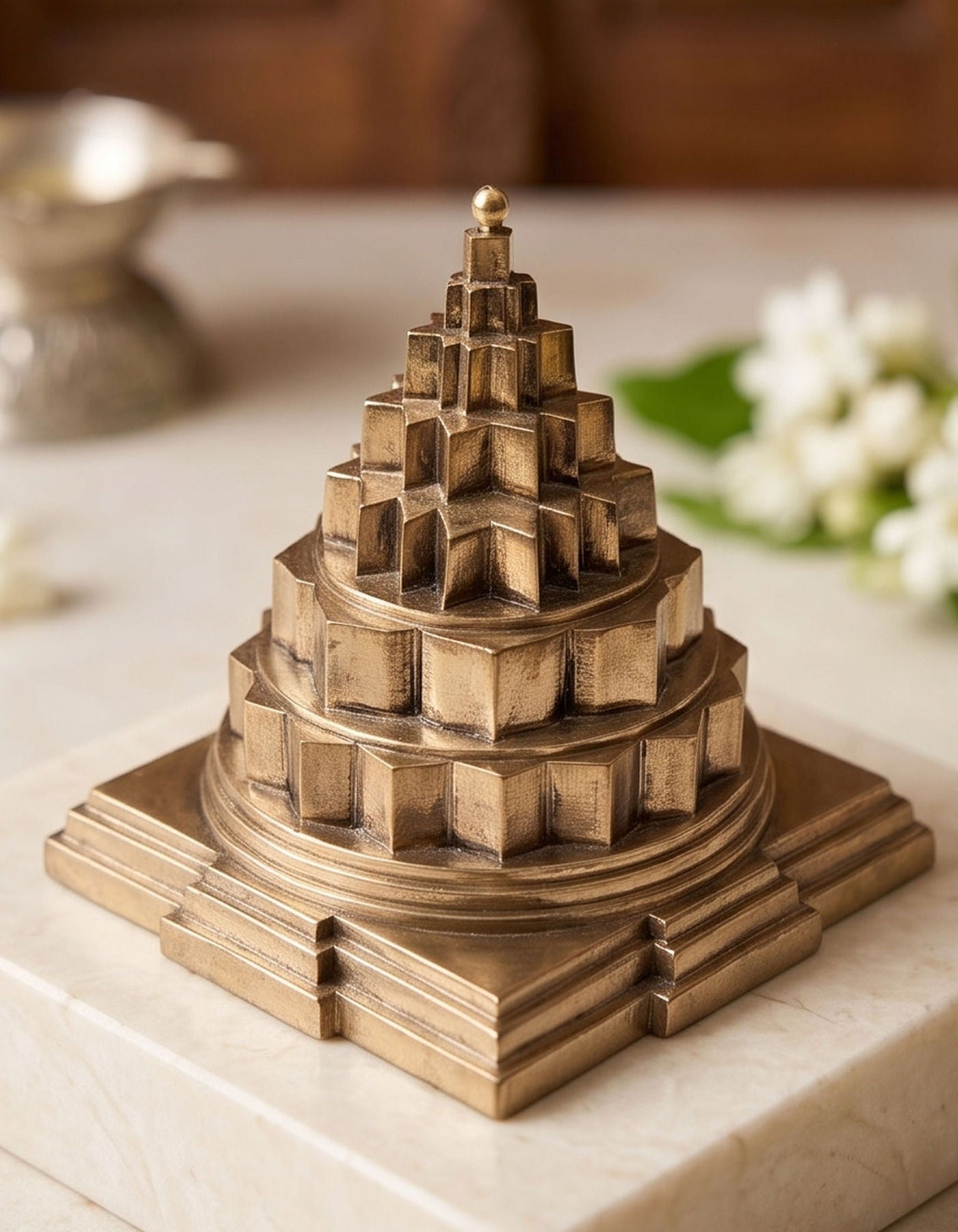 Maha Meru Sri Yantra | PL 5"
