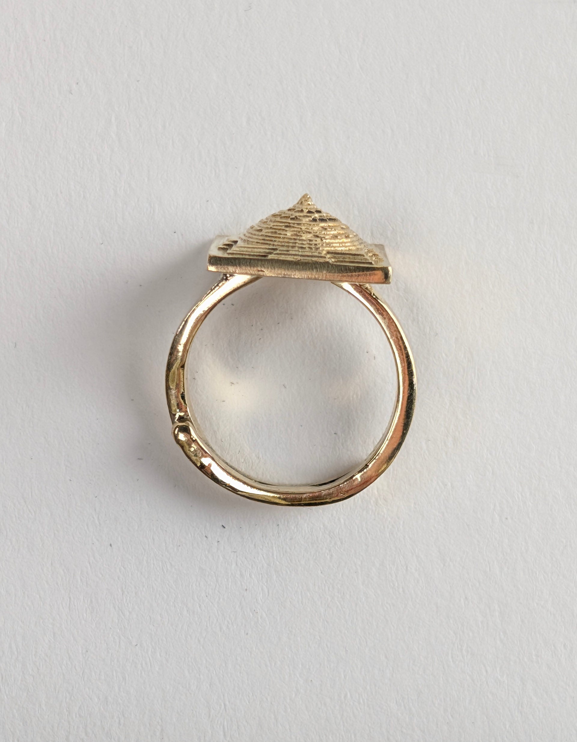 Maha Meru Sri Yantra | Ring