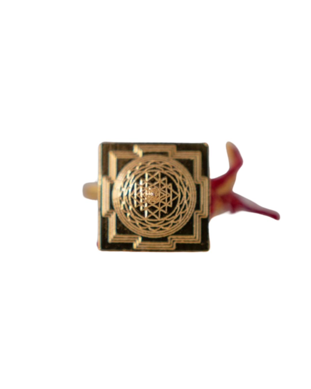 Maha Meru Sri Yantra | Ring