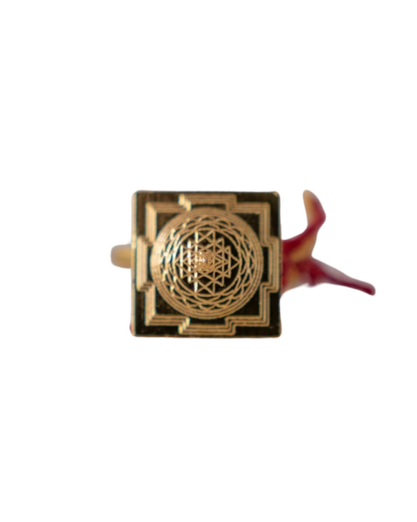 Maha Meru Sri Yantra | Ring