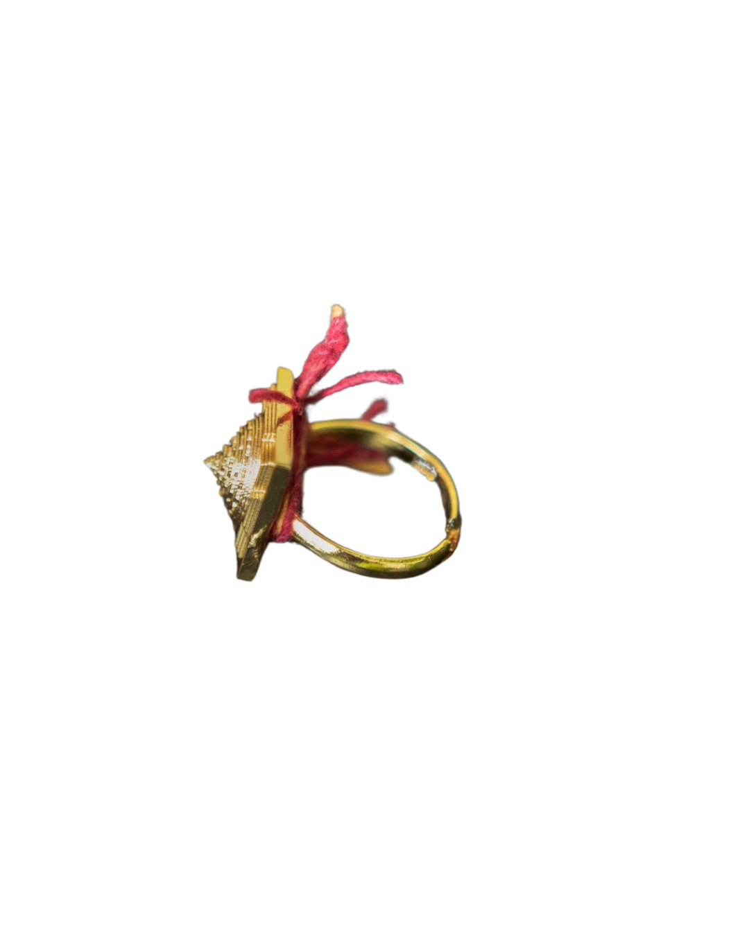 Maha Meru Sri Yantra | Ring