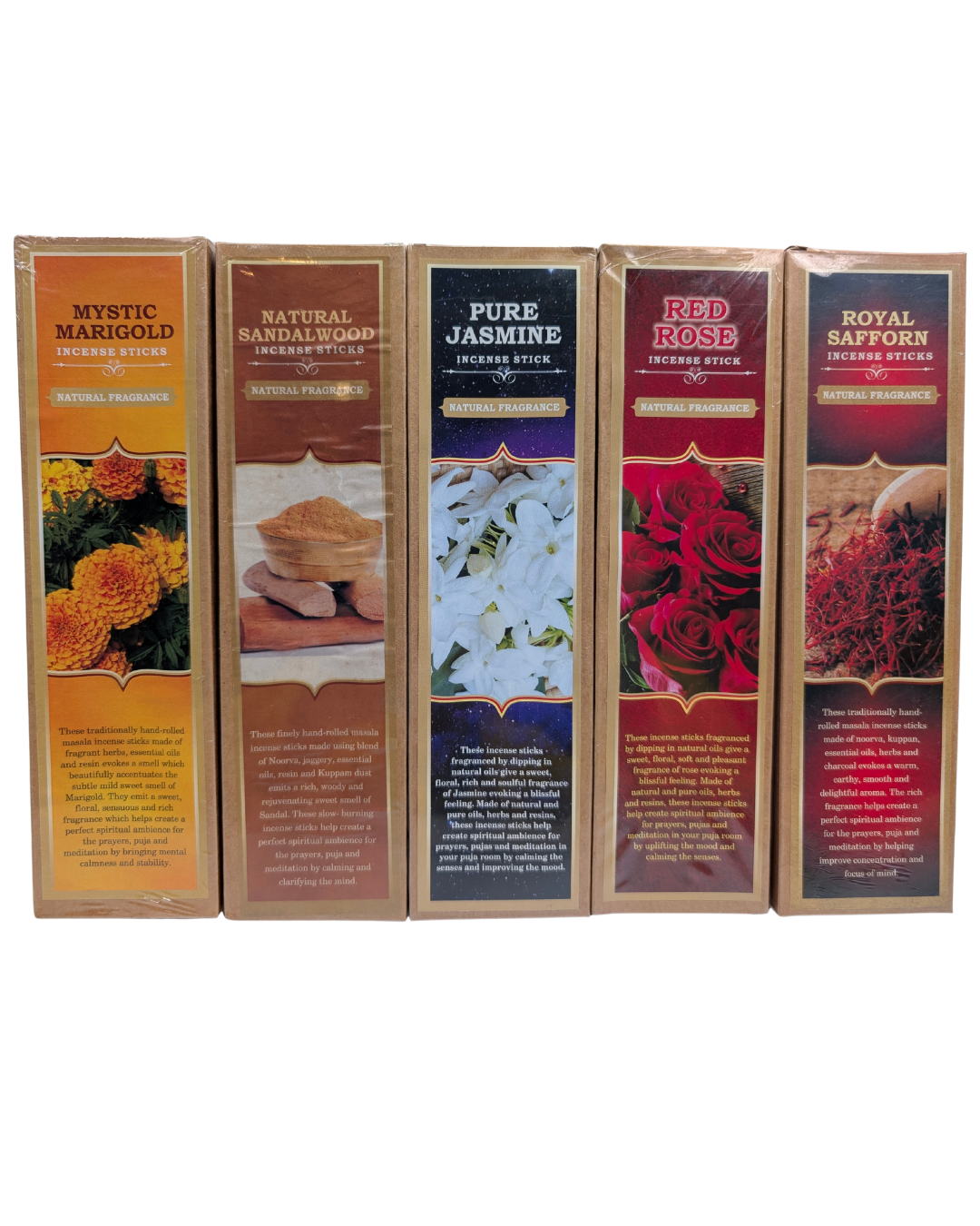 Mother Earth Incense