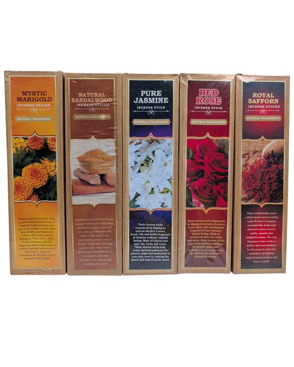 Mother Earth Incense