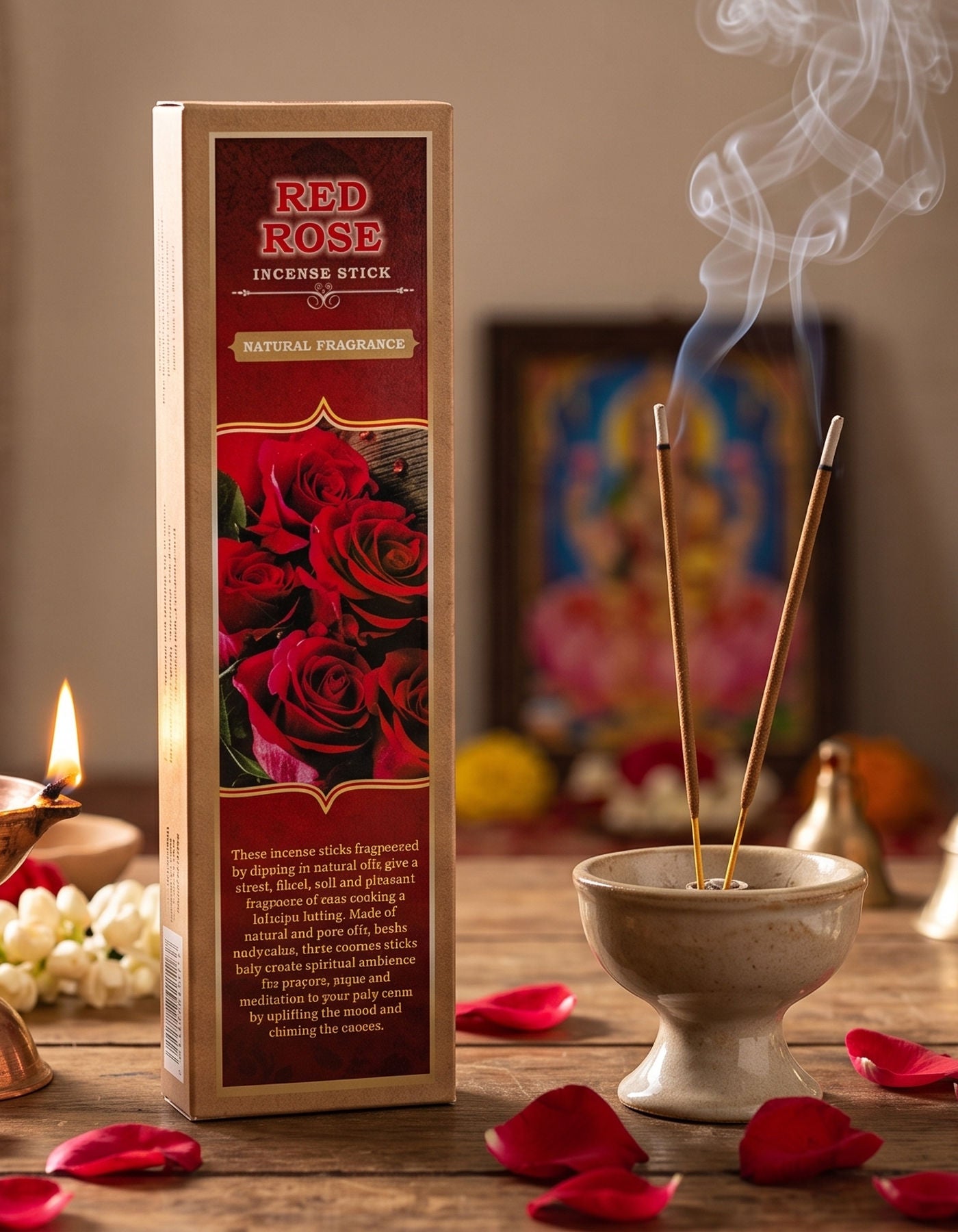 Mother Earth Incense