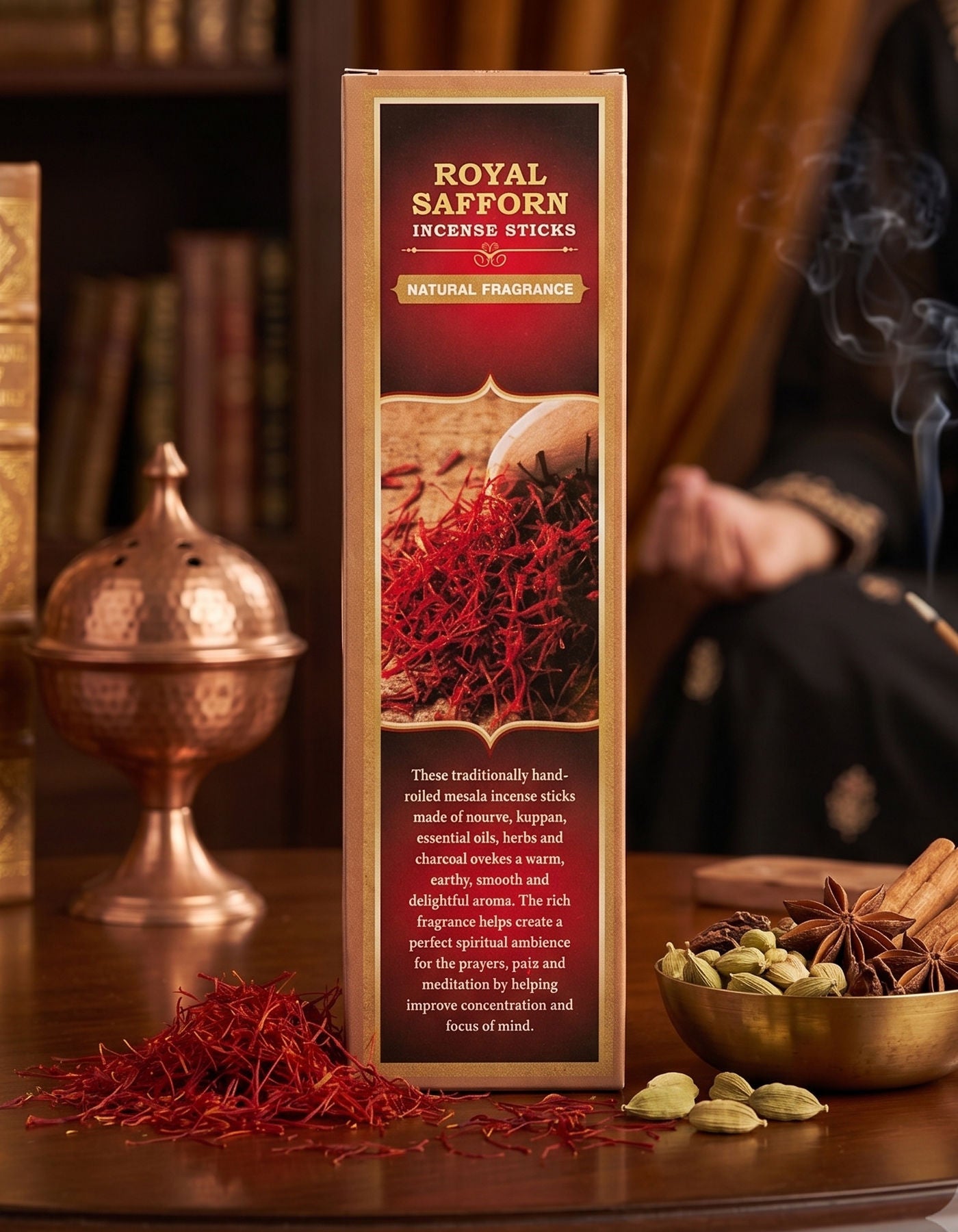 Mother Earth Incense