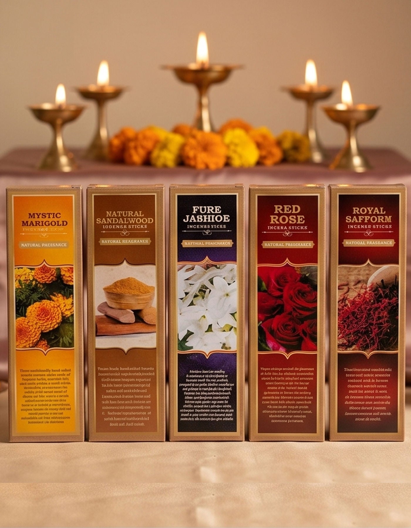 Mother Earth Incense