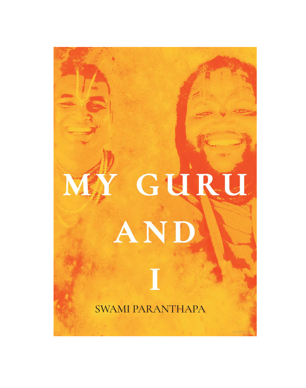 My Guru and I