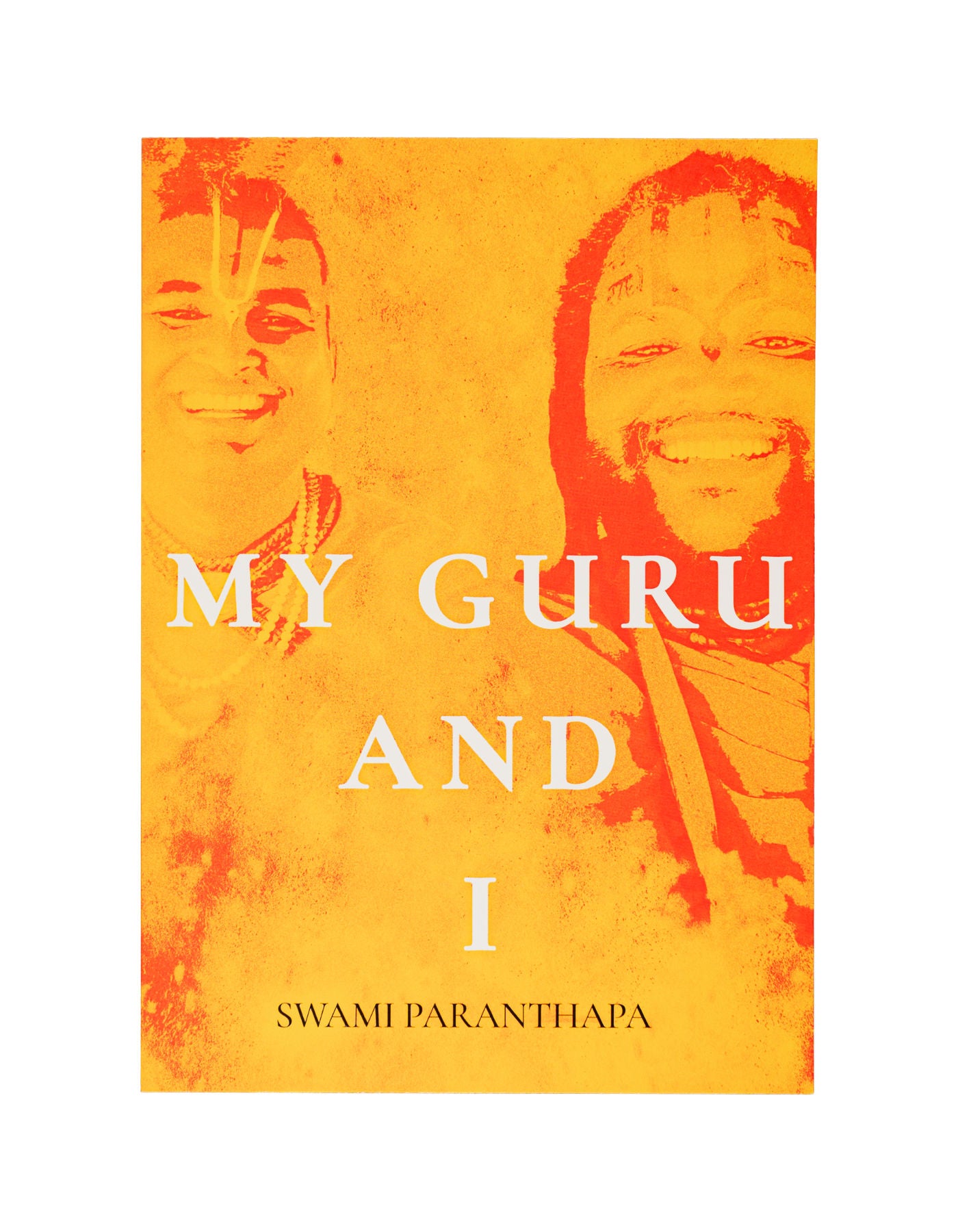 My Guru and I