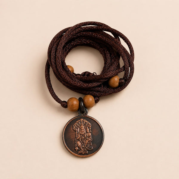 Narasimha Yantra Pendant | Copper 1
